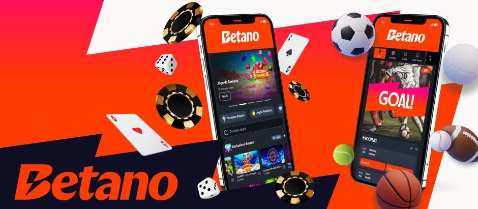 Betano app